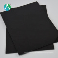 OCAN 1220*915 Frosted Black Rigid PVC Sheet For Screen Printing
